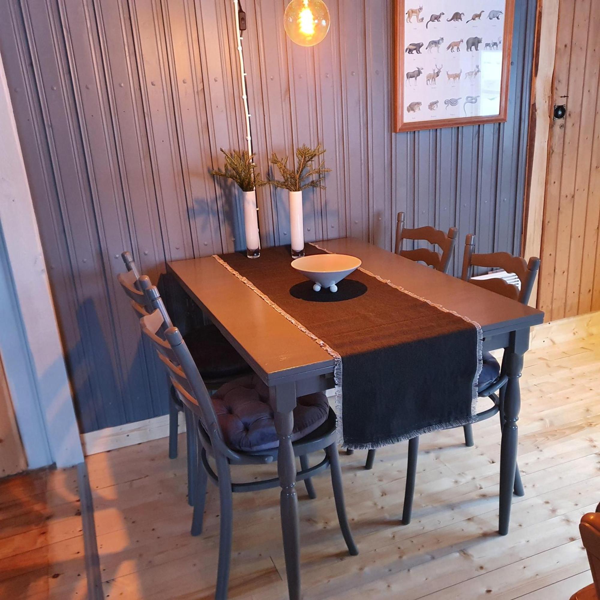Feriehus Vikinggard Holjes